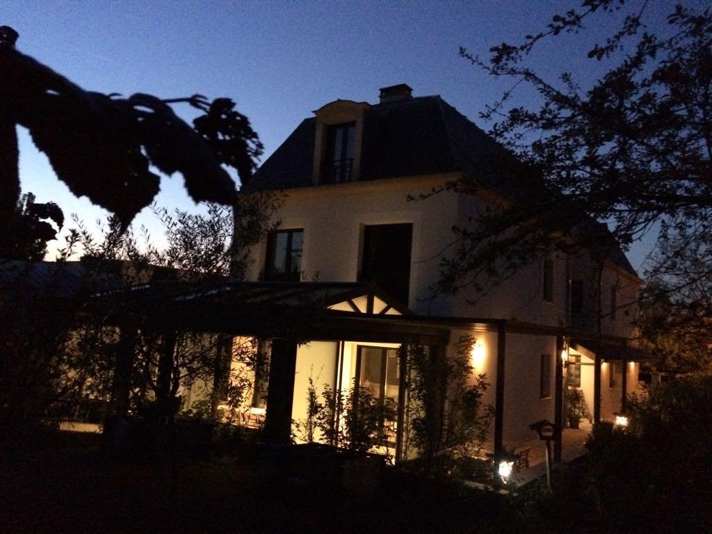 Maison d'hôtes Les Coudreaux Rueil-Malmaison Exterior foto